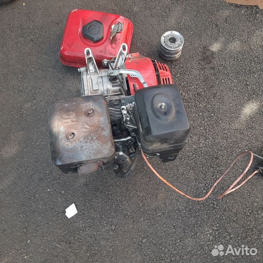 Двигатель для мотоблока Lifan 6,5 б/у