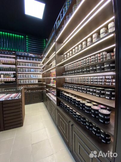 Торговая мебель