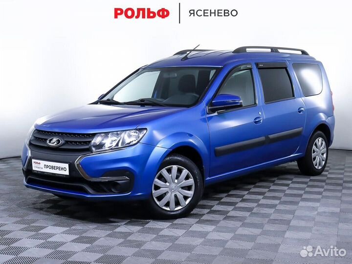 LADA Largus 1.6 МТ, 2021, 35 669 км