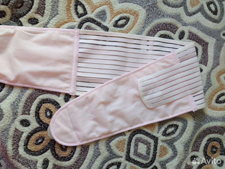 Бандаж до и послеродовый