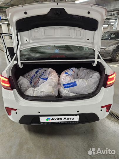 Kia Rio 1.6 AT, 2018, 153 654 км