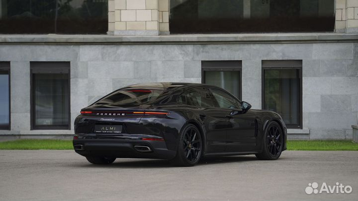 Porsche Panamera 4 2.9 AMT, 2024, 10 км