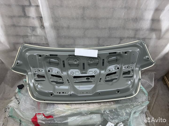K5 крышка багажника