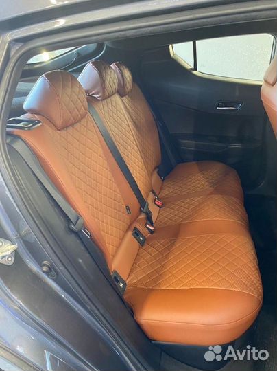 Автомобильные чехлы премиум