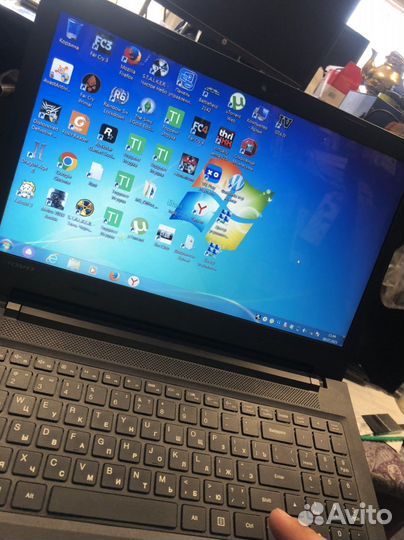 Ноутбук игровой Lenovo i3