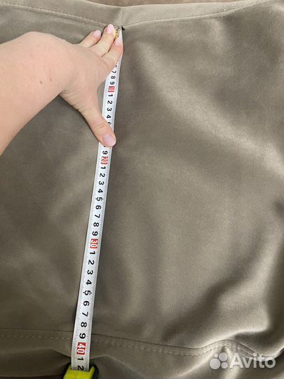 Чехол на мебельную подушку новый