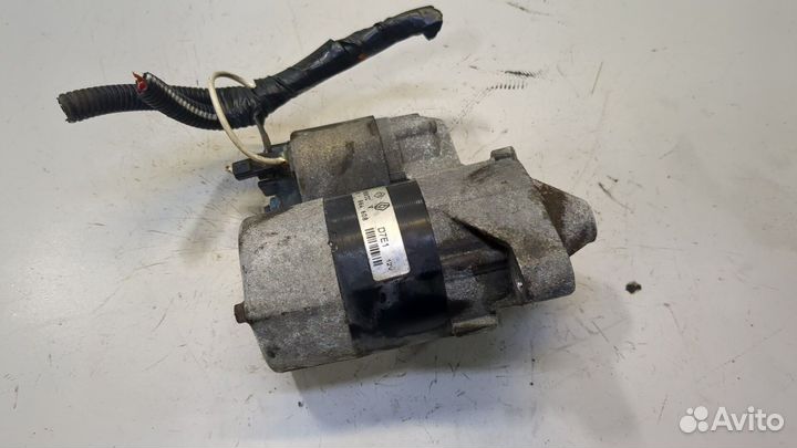 Стартер Renault Twingo, 2000