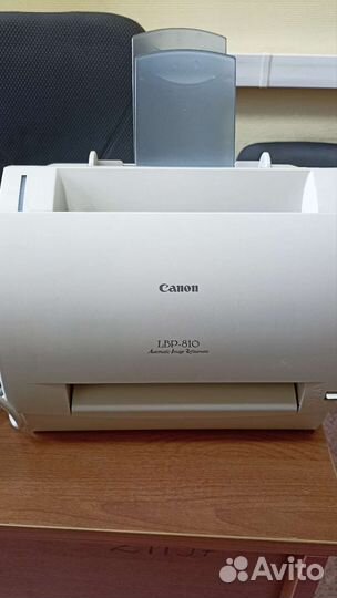 Принтер Canon lbp 810
