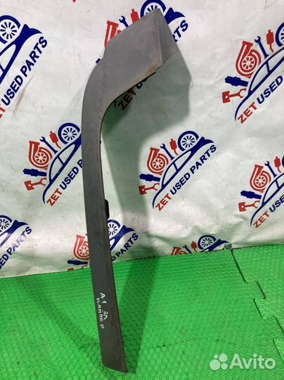 Спойлер (юбка) бампера задний левый Acura Mdx YD1