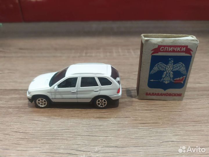 Модель автомобиля