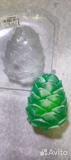 Мыло ручной работы, формы