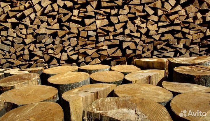 Дрова чистые
