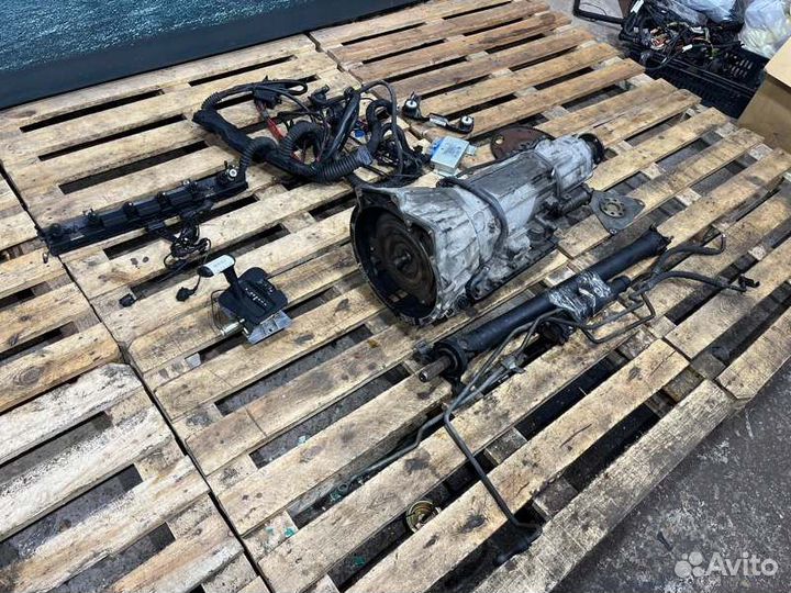 АКПП jatco джатка Bmw 3 E36 M50B20 1993