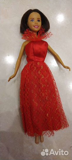 Куклы Барби и кэн