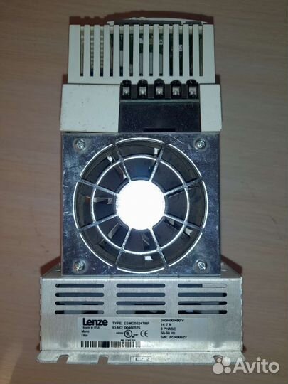 Частотник Lenze smd