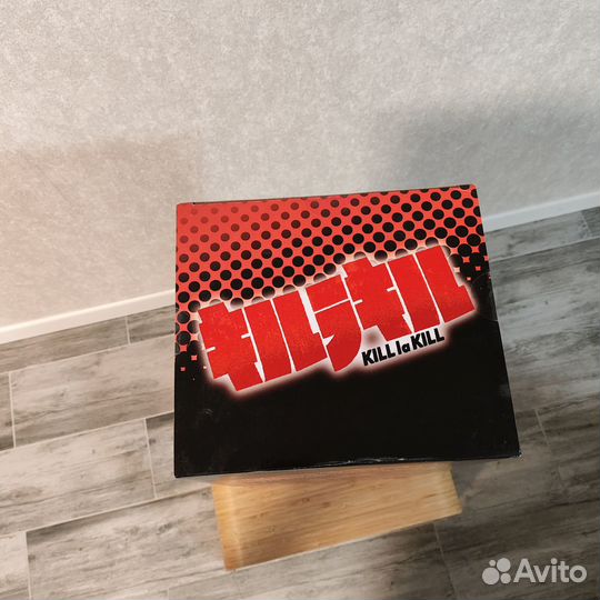 Аниме фигурка Ryuko Matoi: Bunny Ver. 2nd