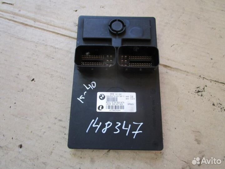 Блок ESA М K1300S BMW K40