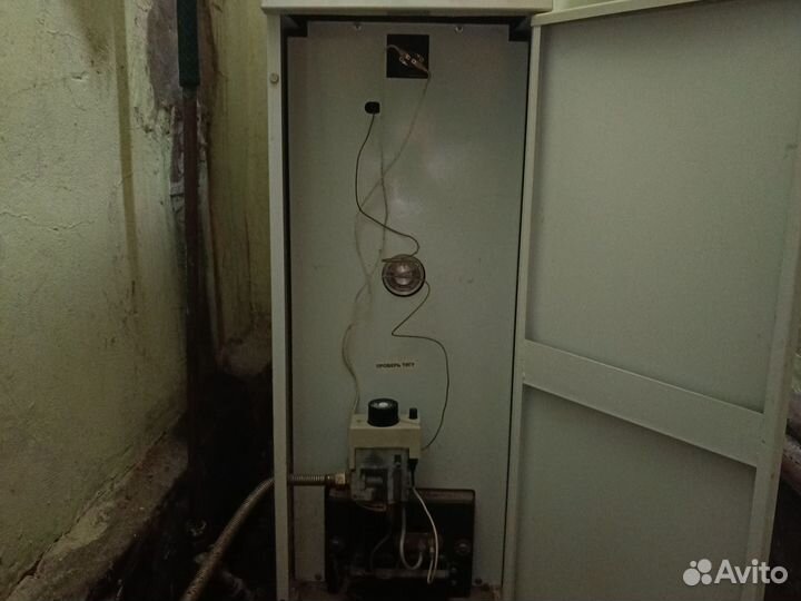 Газовый котел