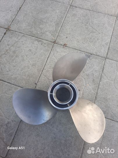 Комплект гребные винтов Bravo 3 24 шаг