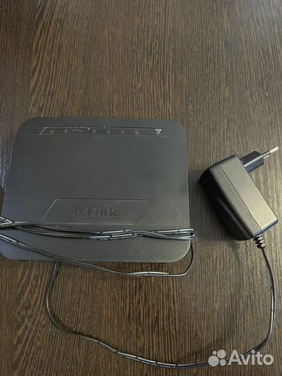 Wifi роутер DLink DIR-300