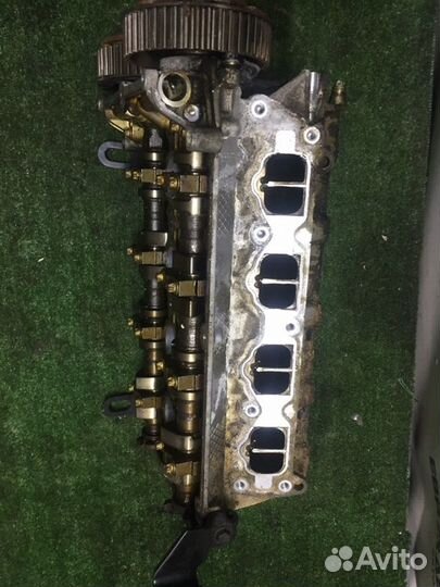Головка блока цилиндров Chevrolet Aveo T300 седан