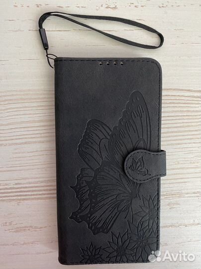 Чехол для Redmi Note 9T черный