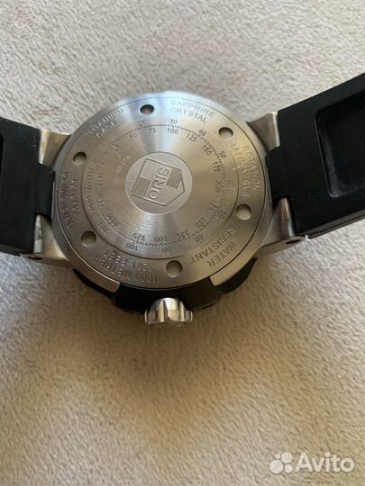 Наручные часы Oris ProDrive Date