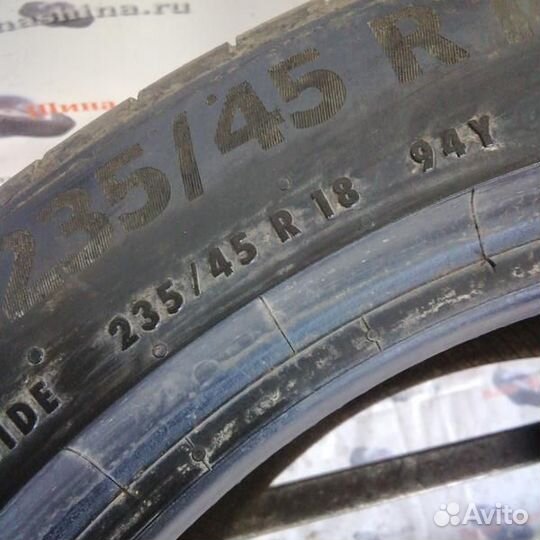 Continental PremiumContact 6 235/45 R18
