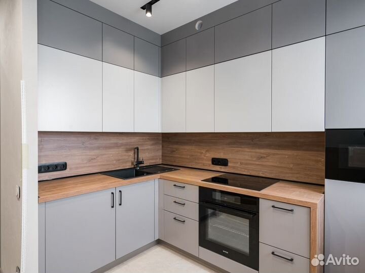 Цена за всю кухню смк 056542