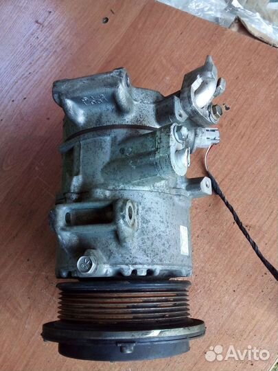 Компрессор кондиционера toyota camry 40