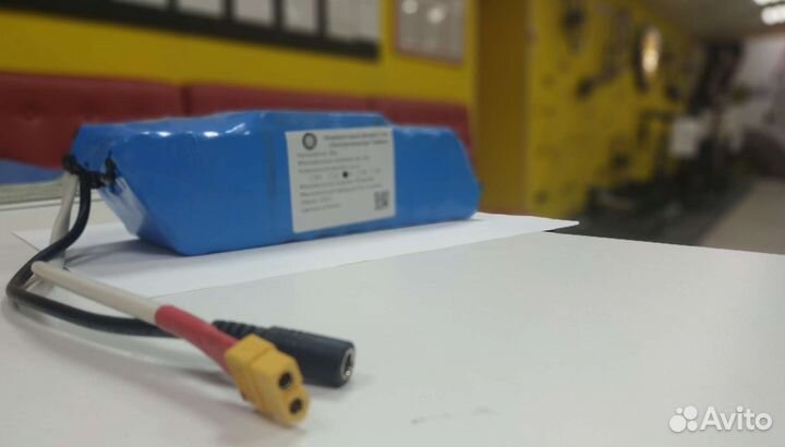 Аккумуляторная батарея 36в14