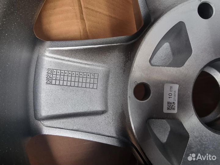Диски R16 N2O V2237 для Citroen Jumpy / Peugeot Expert / Traveller