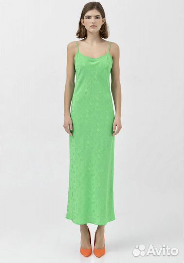 Платье Lime Max Mara Massimo Dutti