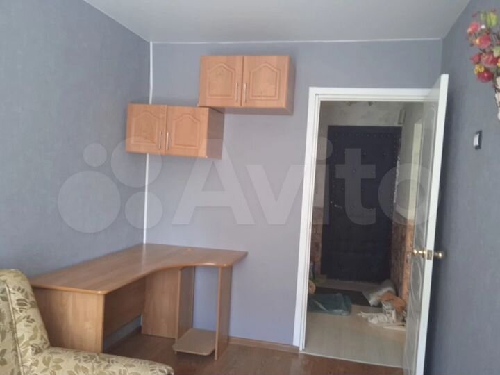 2-к. квартира, 44 м², 6/9 эт.