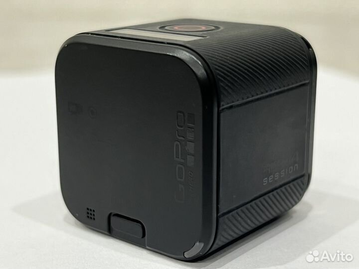 Go pro hero 4 session