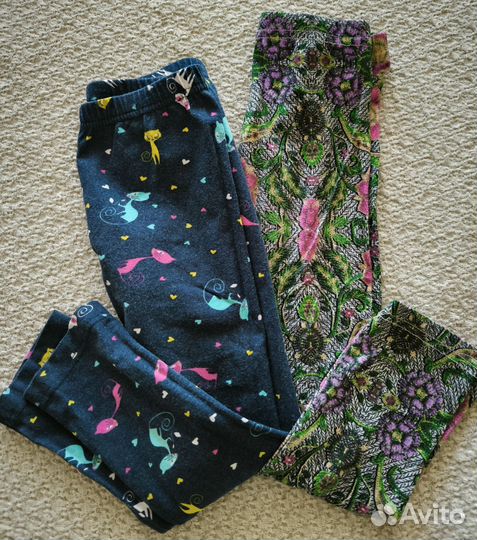 Леггинсы, р. 98