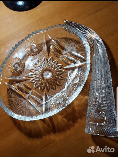 Хрусталь СССР