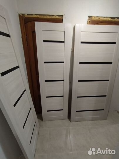 Двери межкомнатные