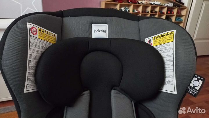 Детское автокресло от 0 до 18 inglesina