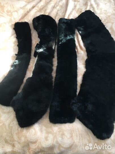 Шкурка животного воротники