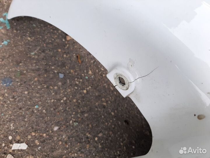 Крыло Yamaha T-max XP500 Ямаха Т-макс 1-2