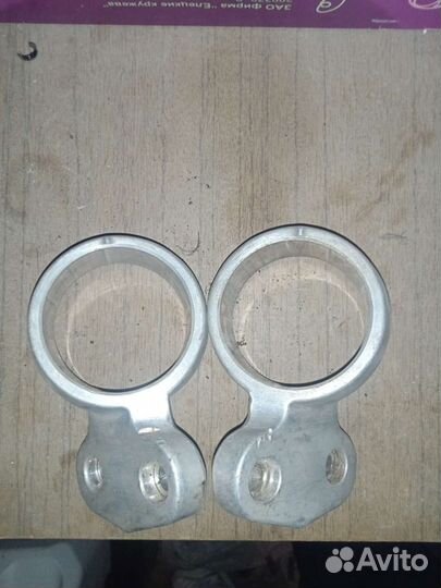 Кронштейны сайлентблоков передней подвески BMW E46