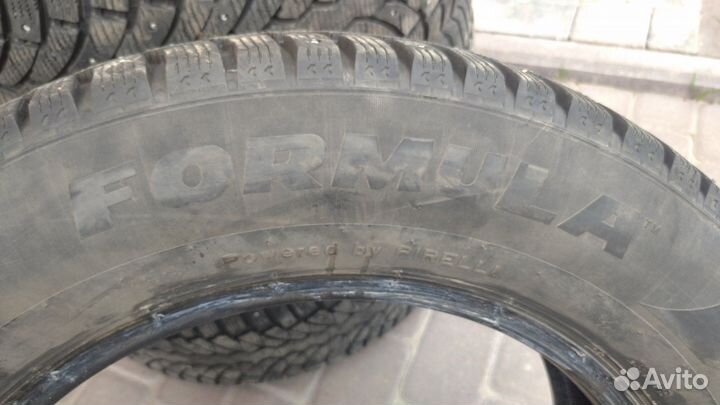 Formula GT1 225/65 R17