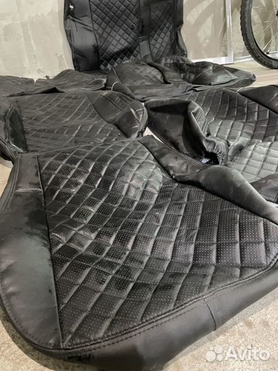 Авточехлы универсальные