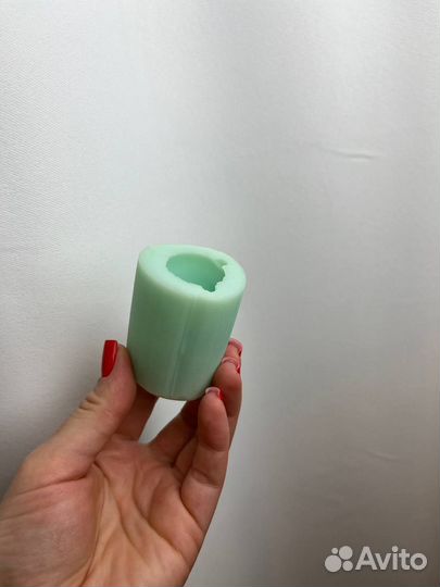 Молд силиконовый для шоколада Зайка