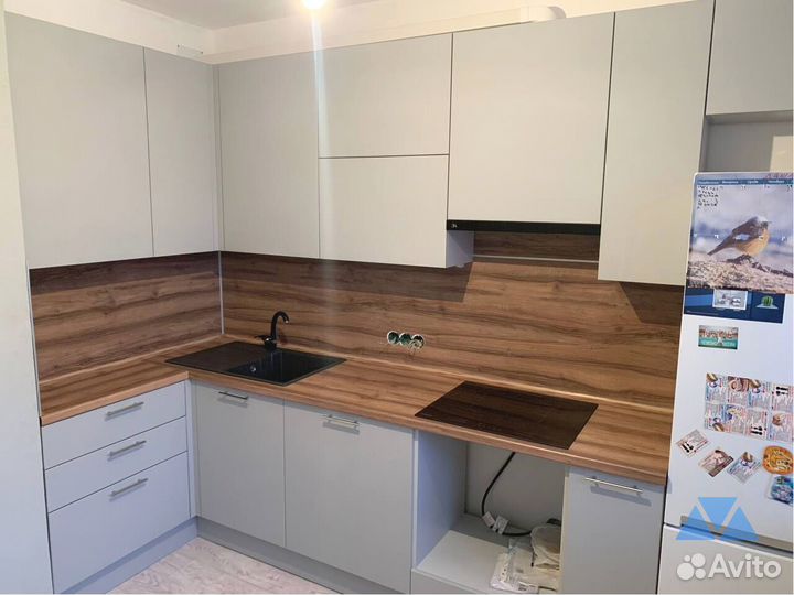 Кухни на заказ под любой бюджет