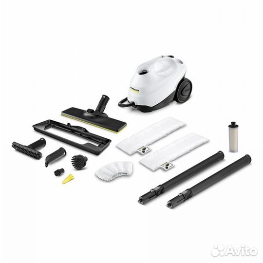 Пароочиститель Karcher SC 3 EasyFix Plus