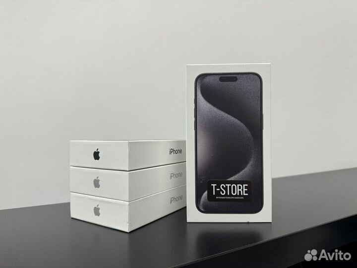 iPhone 15 Pro Max, 256 ГБ