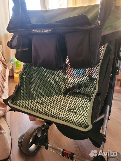 Baby jogger city mini