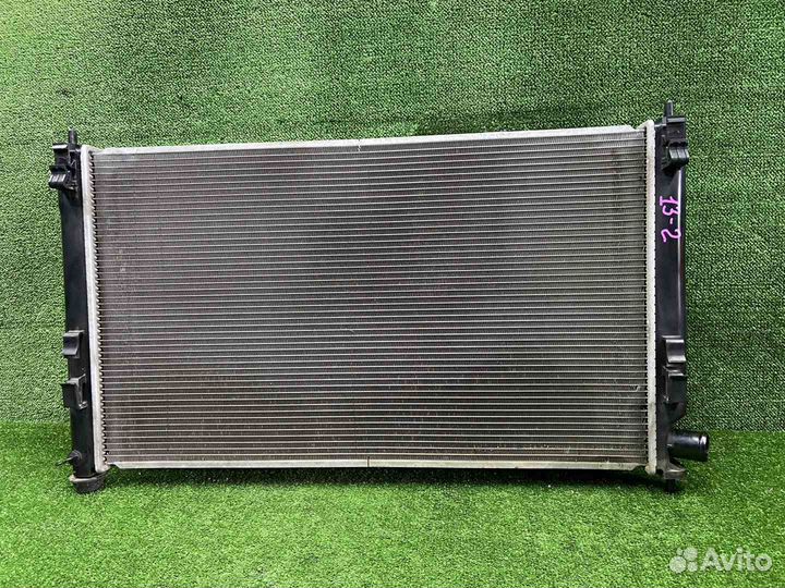 Радиатор основной mitsubishi lancer 10 CY4A 4B11 2